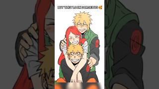 Naruto family  #anime #shorts #naruto #family
