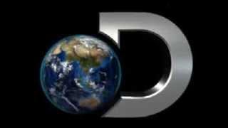 Discovery Channel Logo 3D Animation