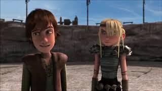 Hiccup & Astrid - Enchanted