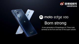 Motorola Moto Edge X30 | Official Trailer Video