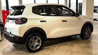 NEW Citroen C3 (2025) - Interior and Exterior Walkaround 4K