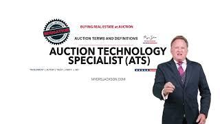 Auction Technology Specialist-Ai-Online Bidding-Auctioneer Intelligence-Modern Auctioneering Service