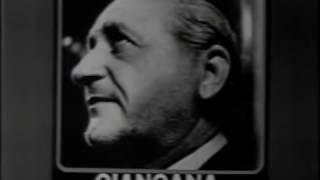 WBBM Channel 2 - Channel Two News - Coverage of Sam Giancana Funeral (1975)