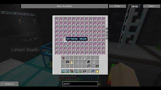 Minecraft FTB Unleashed Effektive UU-Matter Farm (IC2+Applied Energistics) Tutorial Deutsch