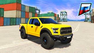 FORD RAPTOR F-150 В ГТА 5 РП РАДМИР КРИМИНАЛЬНАЯ РОССИЯ! СТОК, ФУЛЛ ТЮНИНГ, НАСТРОЙКИ (GTA 5 RP)