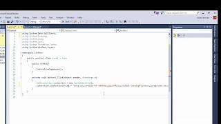 how to retrieve data  in listbox from sql database in c#