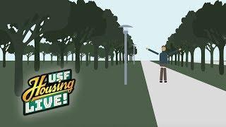 Betta in Beta or Cooler in Castor? - USF Housing LIVE! - 409