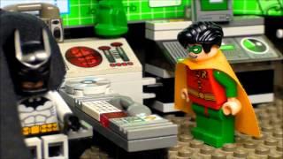 Lego Batman - The Ridiculous Cape