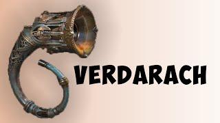 Guild Wars 2 - Legendary Warhorn: Verdarach