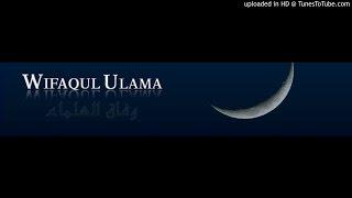 WIfaqul Ulama English Press Release for Eid (Hilal Moon Sighting) London UK By Imam Shoyaib Nurgat