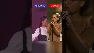 Rihanna vs Ariana Grande (Work)  #shortvideo #shots #subscribe #subscribers