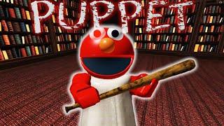 I AM THE PUPPET MASTER | Murder Puppets Chapter 5 Roblox