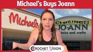Michael's Bought Joann's Intellectual Property| The Ugly Side of the Michaels x Joann Deal