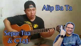 Alip Ba Ta | Sepur Tua & CT43 | First Time Reaction. Two for one.