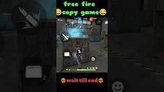 free fire vs pubg  copy paste #trending #viral #copy #paste #freefire#subscribe #veewise #papular