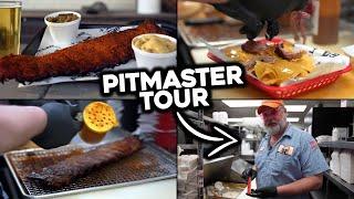 Peg Leg Porker Pitmaster Tour with Carey Bringle: Nashville BBQ, Tennessee Dry Ribs & Bourbon