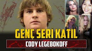 Tesadüfen Yakalanan Genç Suç Makinesi: CODY LEGEBOKOFF