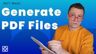 How to Generate PDFs in .NET Apps (2024)