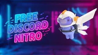 How to get FREE Discord Nitro in 2025? - NitroLoot