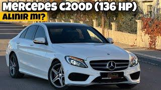 Mercedes C200d (W205) | 136 HP | Kronik Sorun ve Tüm Detaylar | Otomobil Günlüklerim