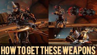 Warframe- How To Get Afentis, Aegrit & Slaytra | Khal's Garrison