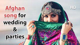 Afghan Songs For Weddings & Parties   Non Stop 1 Hour Dance Hits  HD