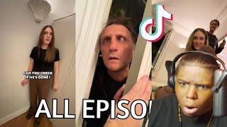 GUY SAVES WOMAN FROM CREEP! | All Episodes (1-3) Full Version (REACTION)