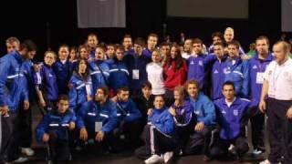 TAEKWONDO ITF EUROPEAN CHAMPIONSHIP ESTONIA HELLAS