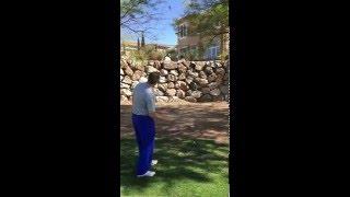 12th Hole of Reflection Bay with Jimmy Hanlin