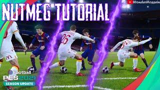 PES 2021 : Nutmeg Tutorial | Destroy Your Friends !