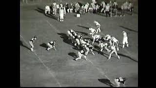 Dan Michaels great catch vs Steel Valley 1977