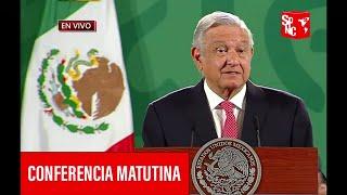 #amlo #vivo #mañanera Sin Puntos ni Comas Informa 29 de Julio 2021