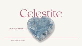 Want to Have an Incredible Dream Life? Sleep with Celestite