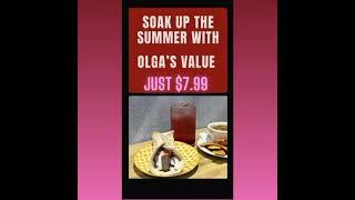 Olga's Value Trio Meal $7.99 #valuemeal #food #BestBreadOnThePlanet