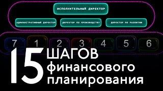 Финансовое планирование. 15 шагов | Реалити Бизнес