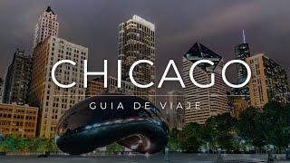 Que ver y hacer en Chicago  2025 | GUÍA DE VIAJE