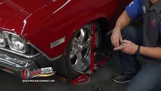 QuickTrick Wheel Alignment Tools