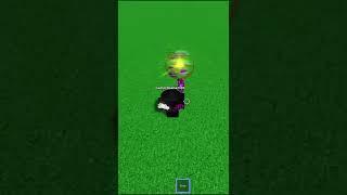 I GOT GLITCH IN SLAP BATTLES #Shorts #roblox