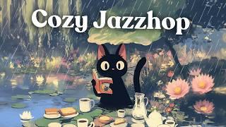 Chillhop Jazz  Relax & Cozy Lo-fi / Jazz HipHop