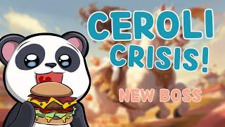 【 CEROLI CRISIS 】New boss is here! -  / Rise of Kingdoms