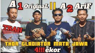  REKOMENDASI MAS JUNED MAS ARIF OTW BABANG ICAL TV PAMAN