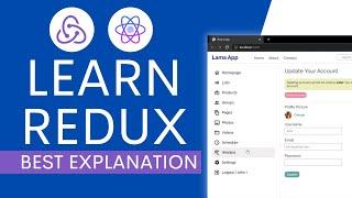 Redux For Beginners | Redux Tutorial with Redux Toolkit