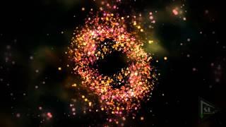 Magical Particles Intro Effect AE Download - Animation Source Library