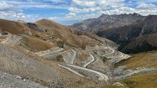 Kyrgyzstan - mountains Alay & Pamir