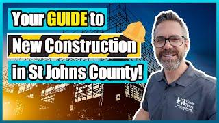 St Johns County New Construction Guide | What You Need to Know When Building Your Home