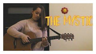 The Mystic - Adrian Bellue - Guitar Cover by Maria Avramescu