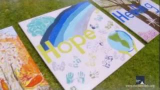 Painting Health, Hope and Healing