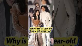 No wonder 45-years old gong yoo is still unmarried,the real reason is heartbreaking