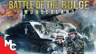 Battle of the Bulge: Wunderland | Full War Movie | WW2 | Tom Berenger