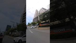 HORIZONS 101 TOWER Cebu's tallest bldg so far at 584 ft tall 55 storeys